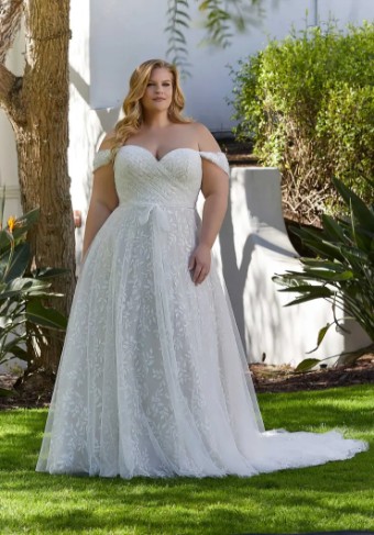 Morilee 141333 #0 default Ivory/Champagne/Honey thumbnail