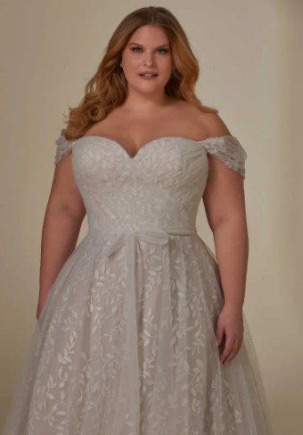 Morilee 141333 #4 Ivory/Champagne/Honey thumbnail