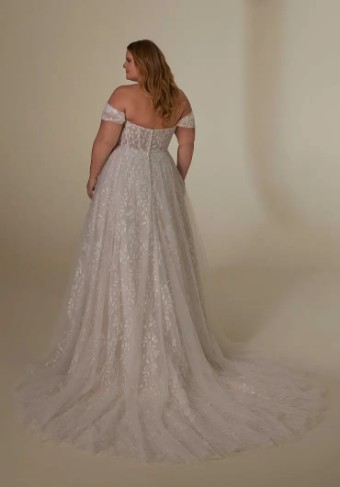 Morilee 141333 #2 Ivory/Champagne/Honey thumbnail