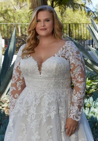 Morilee 141334 #1 default Ivory thumbnail