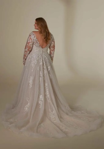 Morilee 141334 #6 Ivory thumbnail