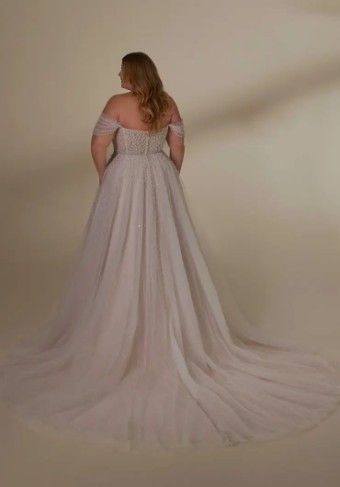 Morilee 141335 #6 default Ivory thumbnail