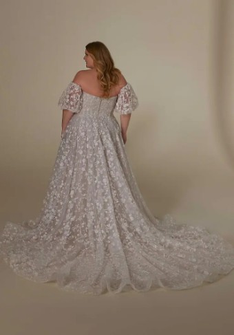 Morilee 141337 #7 default ivory/champagne thumbnail