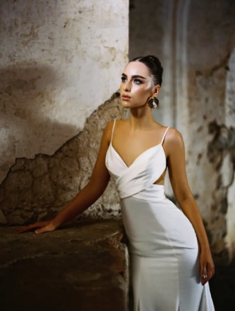 Wilderly Bride 141250 #9 Ivory/Nude thumbnail