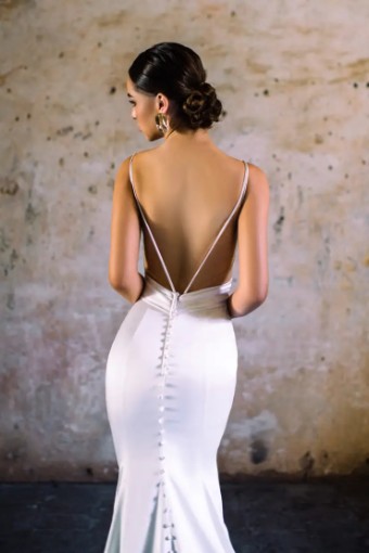 Wilderly Bride 141250 #5 Ivory/Nude thumbnail