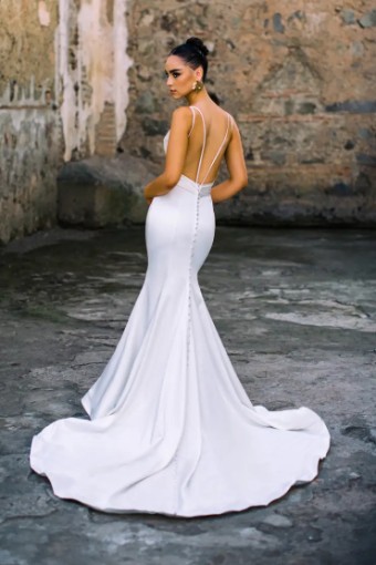 Wilderly Bride 141250 #4 Ivory/Nude thumbnail