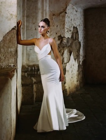 Wilderly Bride 141250 #3 Ivory/Nude thumbnail