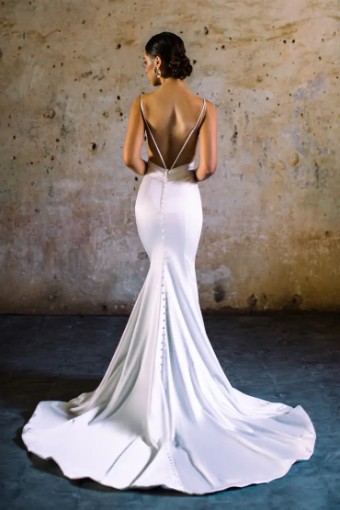 Wilderly Bride 141250 #1 Ivory/Nude thumbnail