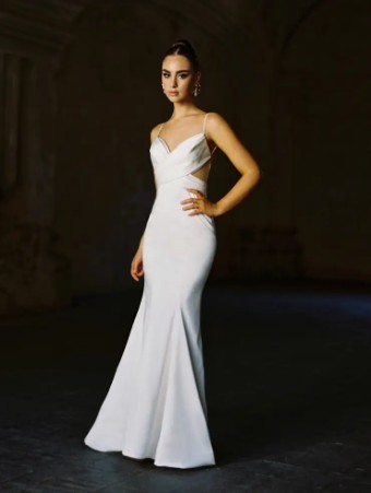 Wilderly Bride 141250 #6 Ivory/Nude thumbnail