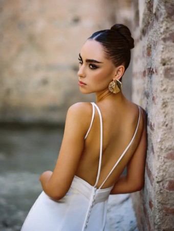 Wilderly Bride 141250 #7 Ivory/Nude thumbnail