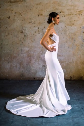 Wilderly Bride 141250 #2 Ivory/Nude thumbnail