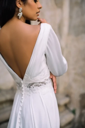 Wilderly Bride 141253 #4 Ivory/Nude thumbnail