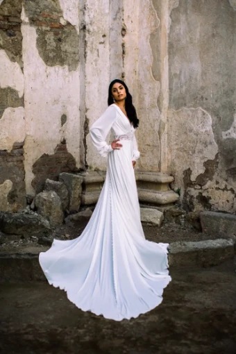 Wilderly Bride 141253 #5 Ivory/Nude thumbnail