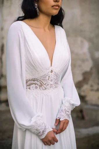 Wilderly Bride 141253 #3 Ivory/Nude thumbnail