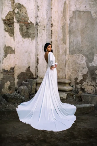 Wilderly Bride 141253 #2 Ivory/Nude thumbnail