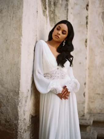 Wilderly Bride 141253 #1 Ivory/Nude thumbnail