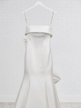 Maggie Sottero 141121 #4 Diamond White thumbnail