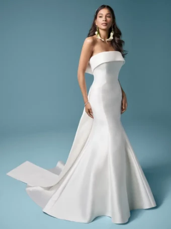 Maggie Sottero 141121 #0 default Diamond White thumbnail