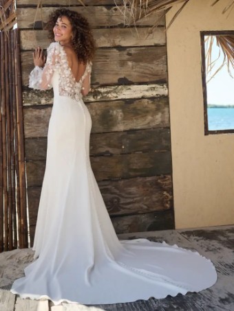 Rebecca Ingram 141087 #2 Ivory thumbnail