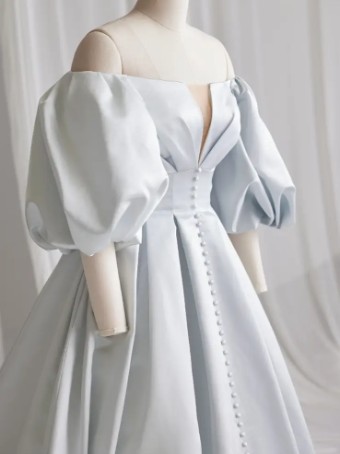 Sottero and Midgley 141057 #10 default Glacier Blue thumbnail