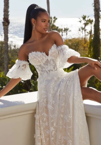 Morilee 141329 #5 default Ivory thumbnail