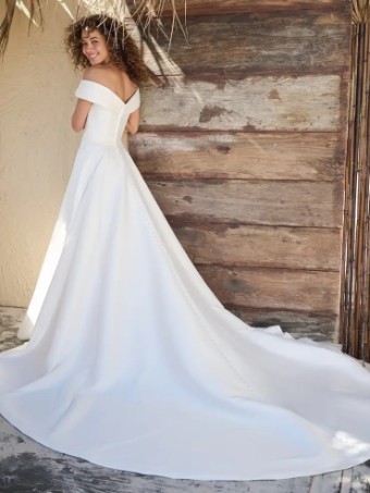 Rebecca Ingram 141099 #7 Ivory (Natural Illusion) thumbnail