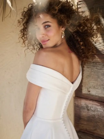 Rebecca Ingram 141099 #9 Ivory (Natural Illusion) thumbnail