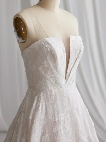 Maggie Sottero 141005 #3 Ivory/Latte/Honey thumbnail