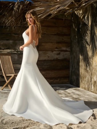 Rebecca Ingram 141107 #2 Ivory thumbnail