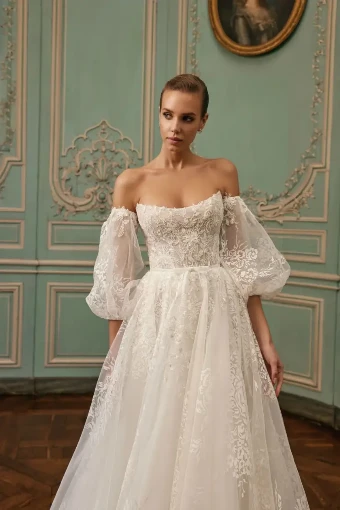 Pollardi 141621- Sleeves #0 default Ivory thumbnail