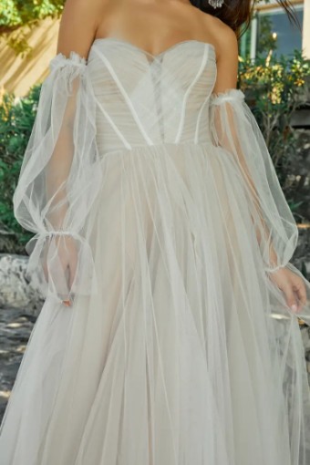 Allure 141232 #8 Ivory/Nude thumbnail