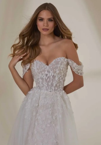 Morilee 141320 #7 default Ivory thumbnail