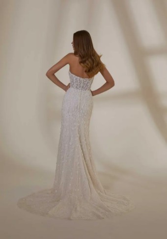 Morilee 141320 #1 Ivory thumbnail