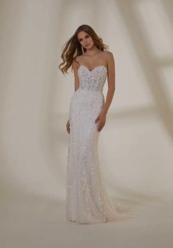 Morilee 141320 #0 default Ivory thumbnail