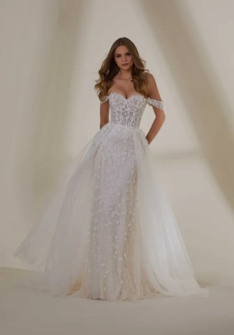 Morilee 141320 #6 Ivory thumbnail