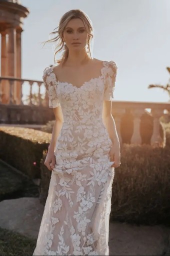 Allure 141215 #1 Nude/Champagne/Ivory/Nude thumbnail