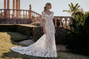 Allure 141215 #3 Nude/Champagne/Ivory/Nude thumbnail