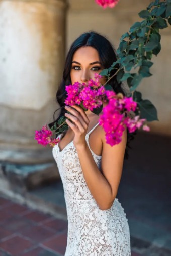 Wilderly Bride 141247 #5 Mocha/Champagne/Ivory/Nude thumbnail