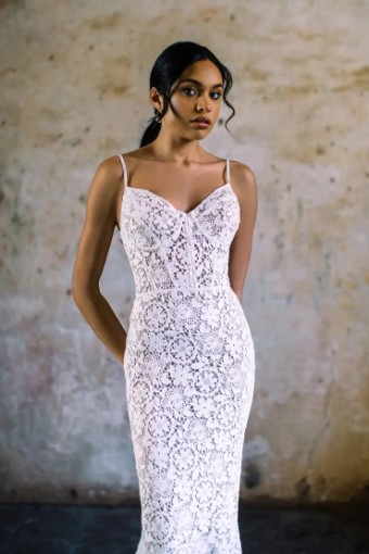 Wilderly Bride 141247 #1 Mocha/Champagne/Ivory/Nude thumbnail