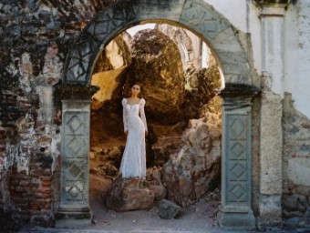 Wilderly Bride 141248 #5 Sand/Champagne/Ivory/Nude thumbnail