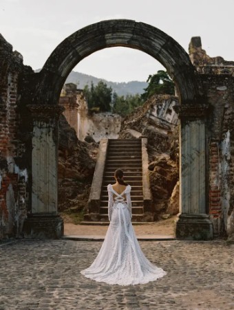 Wilderly Bride 141248 #4 Sand/Champagne/Ivory/Nude thumbnail