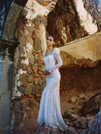 Wilderly Bride 141248 #6 Sand/Champagne/Ivory/Nude thumbnail