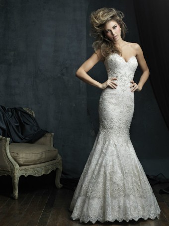 Allure 127027 #0 default Gold/Ivory/Silver thumbnail