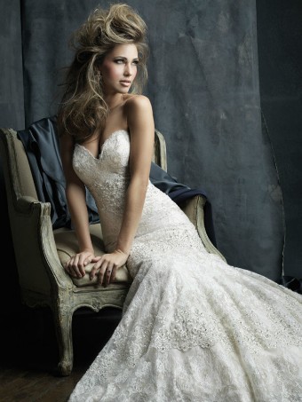 Allure 127027 #1 Gold/Ivory/Silver thumbnail
