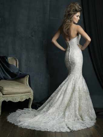 Allure 127027 #3 Gold/Ivory/Silver thumbnail