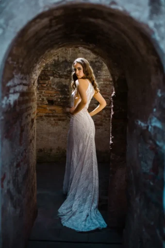 Wilderly Bride 141249 #3 Sand/Ivory/Nude thumbnail