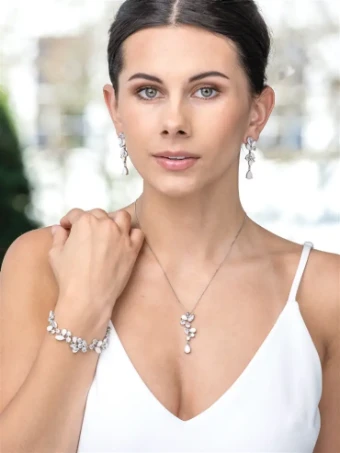 Mariell 141930 #5 default Gold/Opal thumbnail