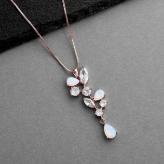 Mariell 141930 #2 SILVER/OPAL thumbnail