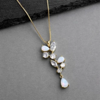 Mariell 141930 #1 SILVER/OPAL thumbnail