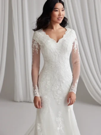 Maggie Sottero 141004 #2 Ivory thumbnail